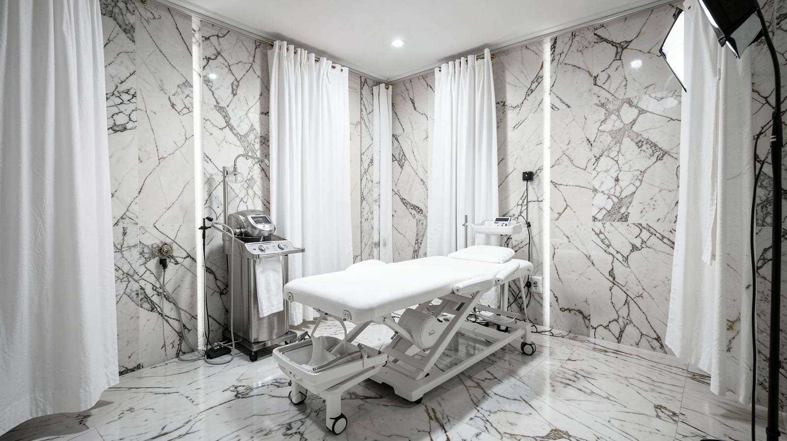 Realizzazione app per centri estetici 