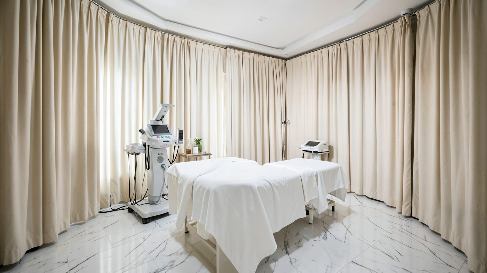 App per centri laser in