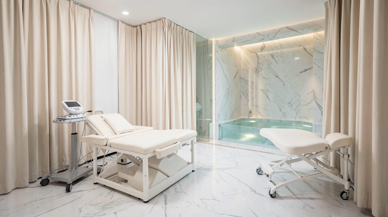 App per centri thalasso in