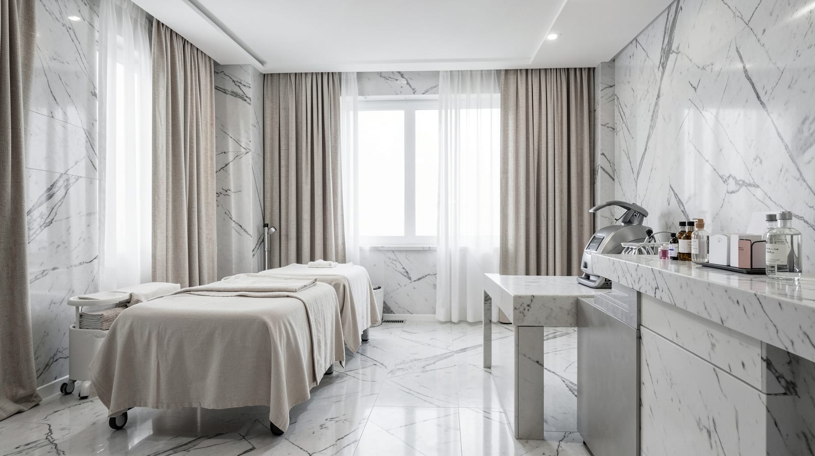 Integrazione CRM per centri estetici in