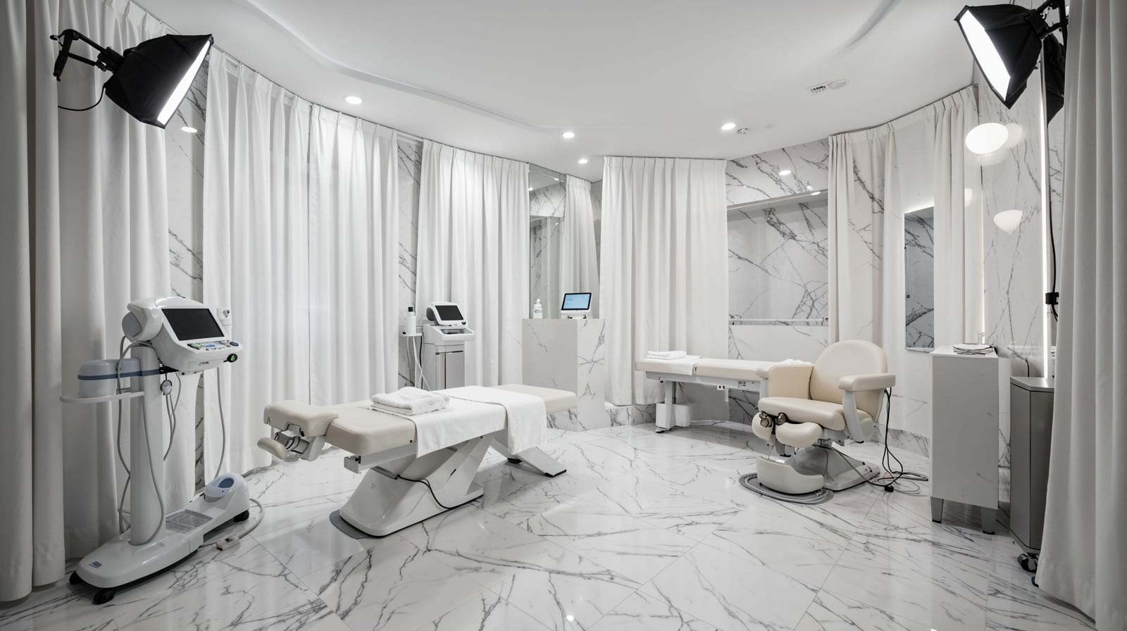 Integrazione pos/cassa per centri estetici in