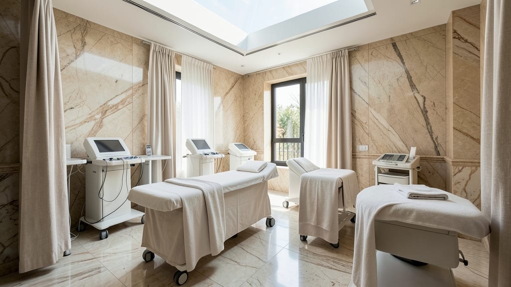 App per centri estetici: confronto tra abbonamento
