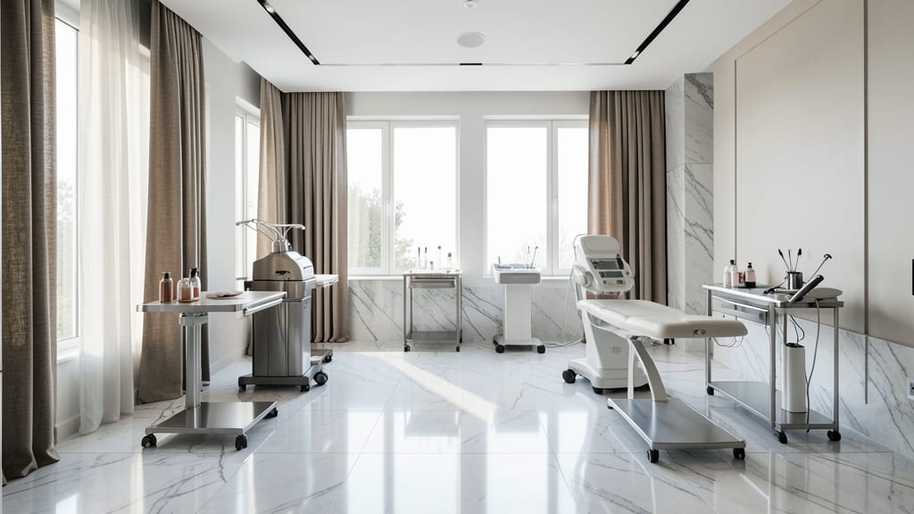 App personalizzate per centri estetici