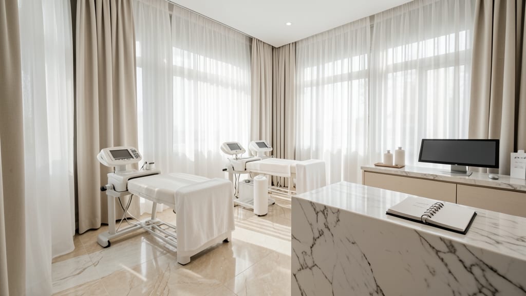 Prenotazioni online per centri estetici