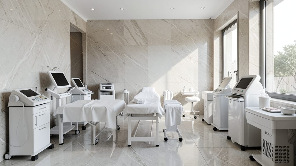 Sviluppare un'app per centri estetici